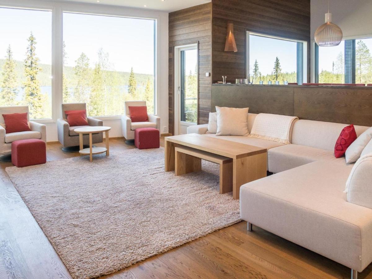 Holiday Home Holy Lake Chalet By Interhome Niskala المظهر الخارجي الصورة