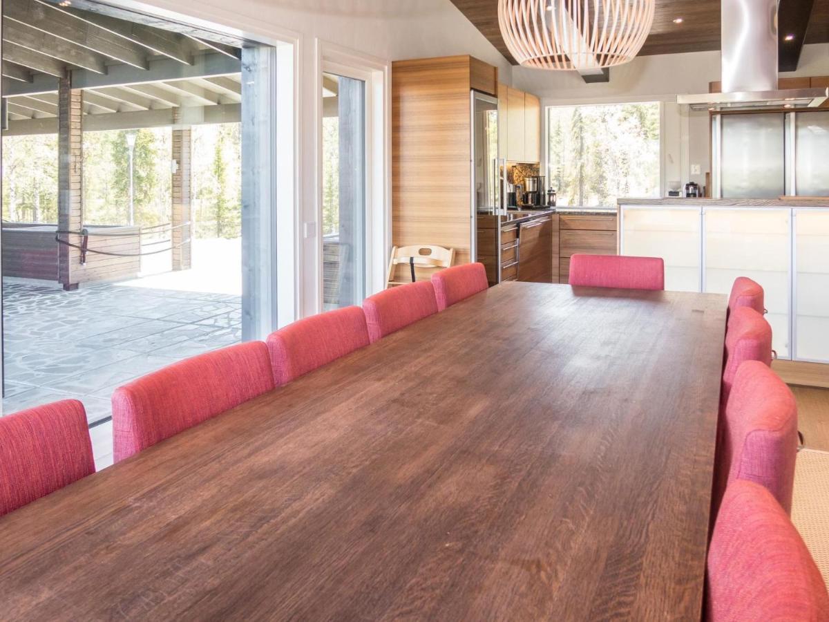 Holiday Home Holy Lake Chalet By Interhome Niskala المظهر الخارجي الصورة