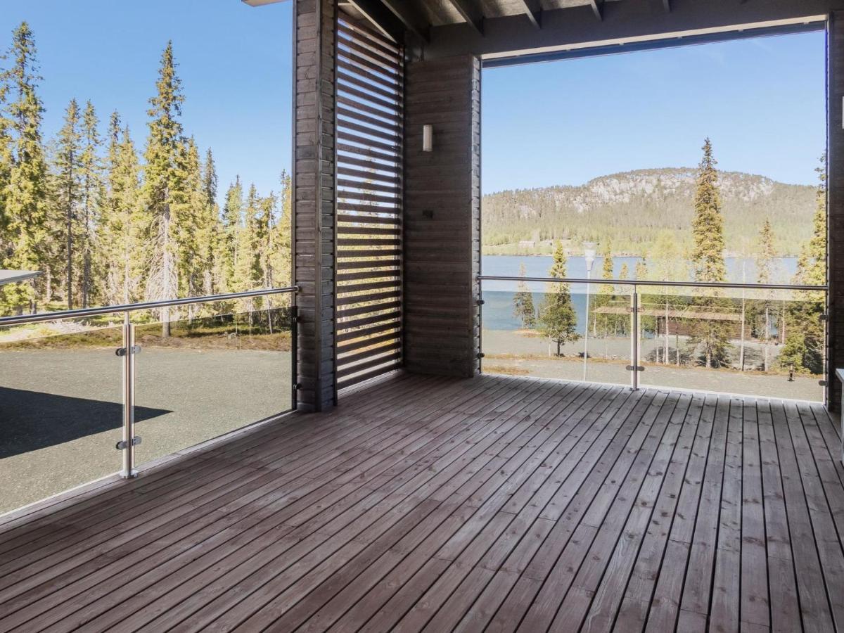 Holiday Home Holy Lake Chalet By Interhome Niskala المظهر الخارجي الصورة