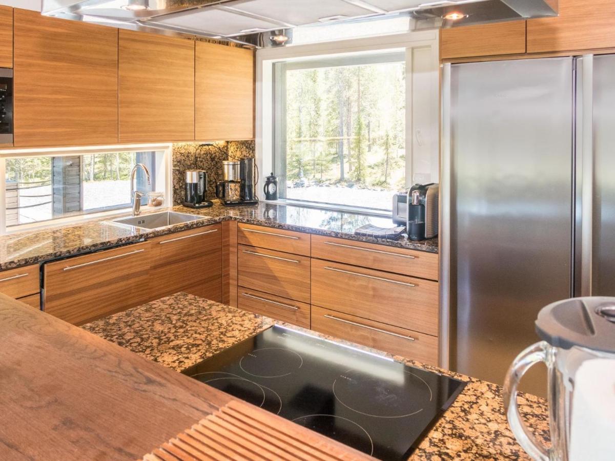 Holiday Home Holy Lake Chalet By Interhome Niskala المظهر الخارجي الصورة