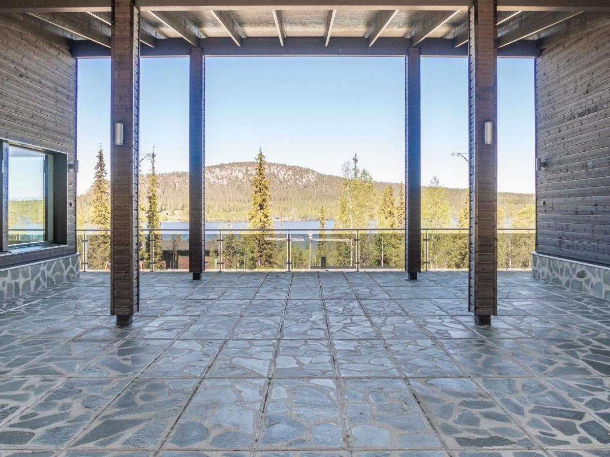 Holiday Home Holy Lake Chalet By Interhome Niskala المظهر الخارجي الصورة