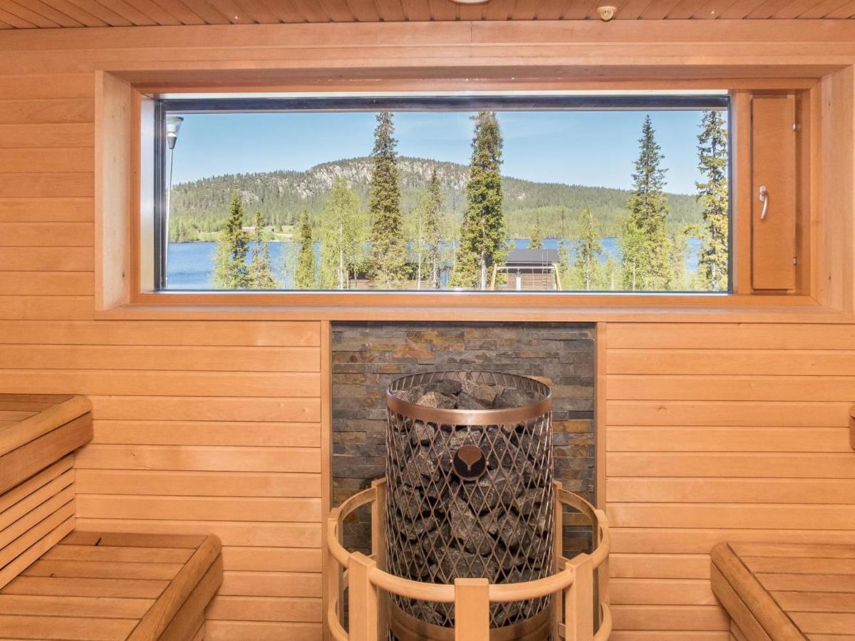 Holiday Home Holy Lake Chalet By Interhome Niskala المظهر الخارجي الصورة