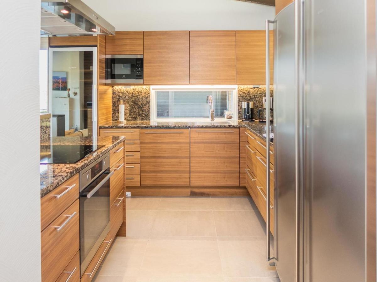 Holiday Home Holy Lake Chalet By Interhome Niskala المظهر الخارجي الصورة