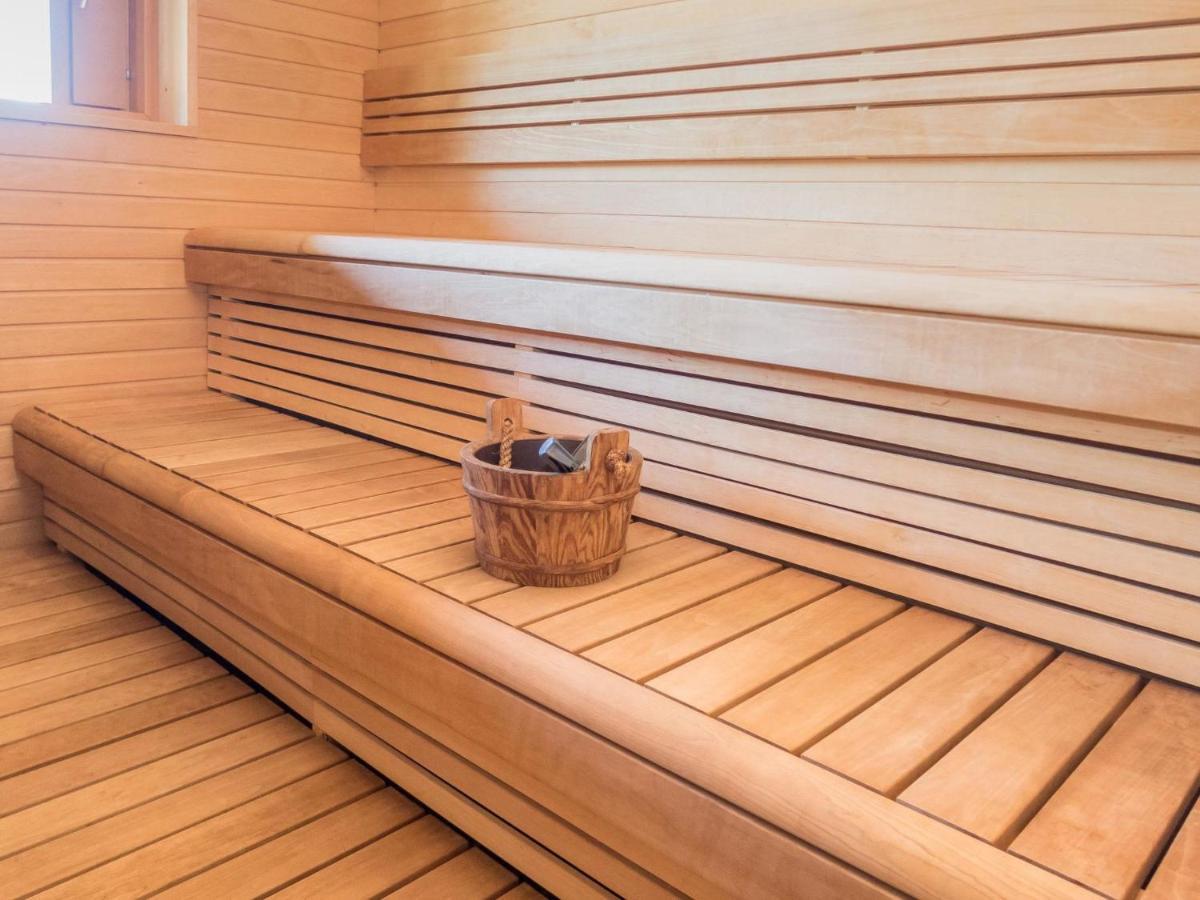 Holiday Home Holy Lake Chalet By Interhome Niskala المظهر الخارجي الصورة