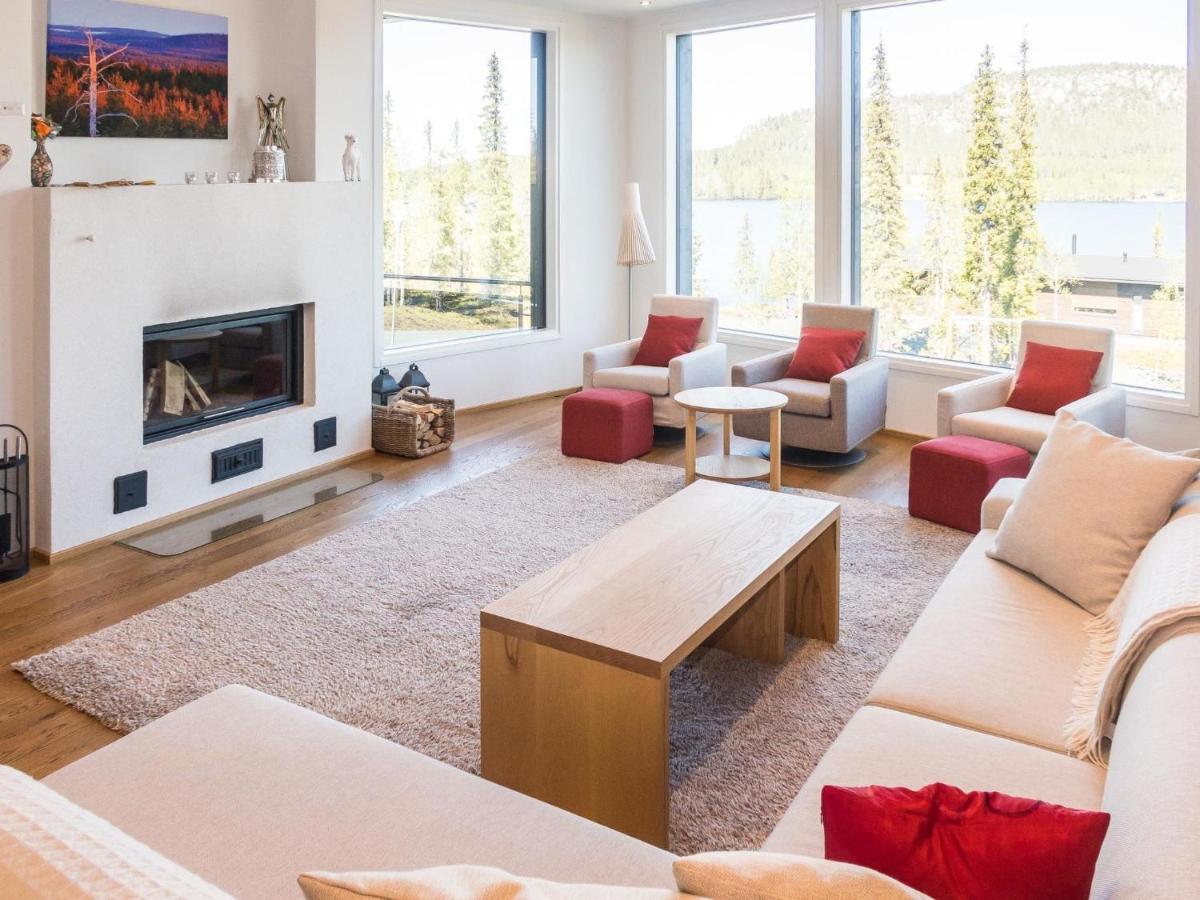 Holiday Home Holy Lake Chalet By Interhome Niskala المظهر الخارجي الصورة